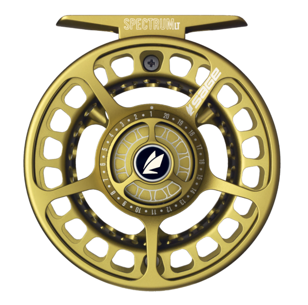 Sage Spectrum LT Fly Reel Lime Sage Spectrum LT Fly Reel Lime